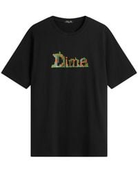 Dime - Classic 'Scraft T-Shirt - Lyst
