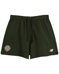 Stone Island - X New Balance Shorts - Lyst