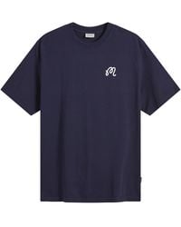 Malbon - Torrey Pines Bermuda Eagle T-Shirt - Lyst
