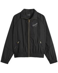 Willy Chavarria - Ruff Rider Track Jacket - Lyst