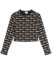 SUNDAYFRUITMARKET - I Love Sun Cardigan - Lyst