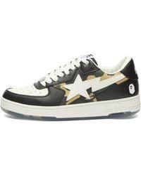 A Bathing Ape - Bape Sta Icon #2 M2 - Lyst