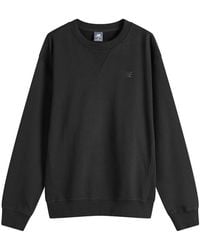 New Balance - Nb Athletics French Terry Crew - Lyst