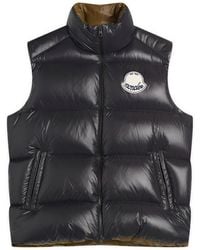 Moncler - Lipsi Vest - Lyst