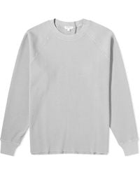 Lady White Co. - Lady Co. Long Sleeve Raglan Thermal T-Shirt - Lyst