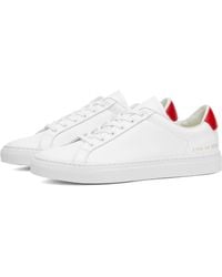 Common Projects - By Common Projects Retro Low Sneakers - Lyst