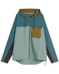 Kavu - River Throwshirt Jacket - Lyst