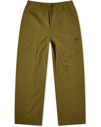 Uniform Bridge - Multi Pocket Ripstop Ae Trousers - Lyst