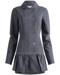 Peachy Den - Romy Mini Dress - Lyst