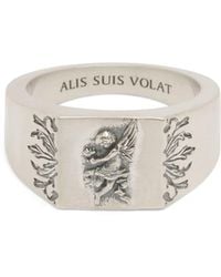 Serge Denimes - Cherub Ring - Lyst