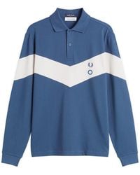 Fred Perry - X Craig Graphic Polo Shirt - Lyst