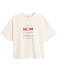 About Blank - Bottle T-Shirt - Lyst