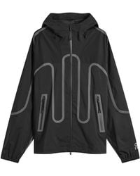 On Shoes - Ik Waterproof Jacket - Lyst
