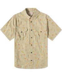 Filson - Short Sleeve Alaskan Guide Shirt - Lyst