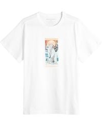 Maharishi - Alaskan Polar Bears T-Shirt - Lyst