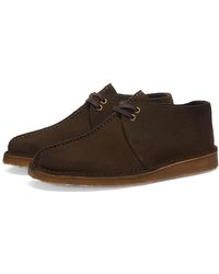 clarks trek heights