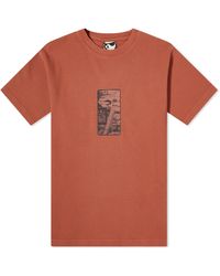 GR10K - Heavy Waffle T-Shirt - Lyst