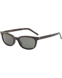 Saint Laurent - Saint Laurent Sl M160 Sunglasses - Lyst