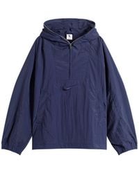 Nike - Hooded Jacket - Lyst