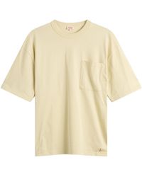 Armor Lux - Heavyweight Pocket T-Shirt - Lyst