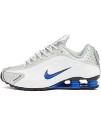 Nike - Shox R4 Sneaker - Lyst