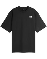 The North Face - Nse Oversized Carabiner T-Shirt - Lyst
