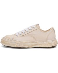 Maison Mihara Yasuhiro - Peterson 23 Embroidery Vintage Low - Lyst