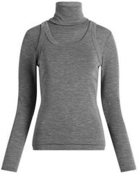 Rohe - Double-Layer Merino Jersey Style - Lyst