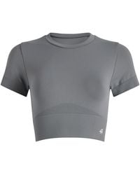 4th & Reckless - Brogan Sports Crop Top - Lyst
