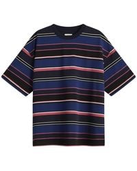 Beams Plus - Multi Stripe T-Shirt - Lyst