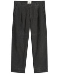 Folk - Wide Fit Trouser - Lyst