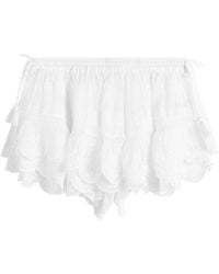 Isabel Marant - Puria Mini Skirt - Lyst