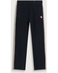 CASABLANCA - Cafe Culture Track Trouser - Lyst