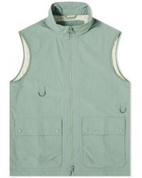 Barbour - Utility Spey Gilet - Lyst