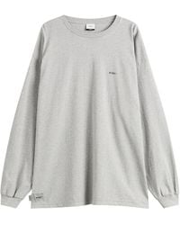 WTAPS - Spec Long Sleeve T-Shirt - Lyst