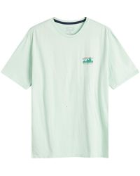 Patagonia - 73 Skyline Organic T-Shirt - Lyst