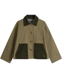 Barbour - Cloverdale Casual Jacket - Lyst