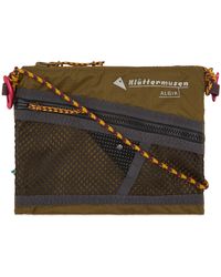 Klättermusen - Algir Accessory Bag - Lyst