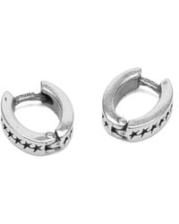 Twojeys - Icon Link Earrings - Lyst