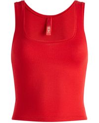 Skims - Cotton Rib Tank - Lyst