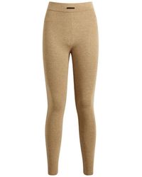 Fear Of God - Rib Knit Leggings - Lyst