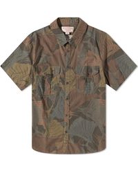 Filson - Short Sleeve Feather Cloth Shirt - Lyst