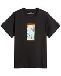 Maharishi - Alaskan Polar Bears T-Shirt - Lyst