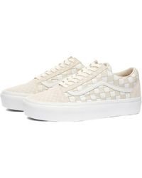 vans 66 old skool platform