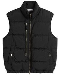 Stone Island - Nylon Metal Econyl Down Vest - Lyst