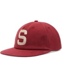 House Of Sunny - Chain Stitch Emblem Cap - Lyst