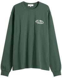 Palmes - Angels Long Sleeve T-Shirt - Lyst