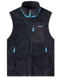 Patagonia - Classic Retro-X Vest - Lyst