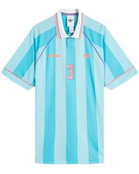 adidas - Jacquard Stripe Jersey - Lyst