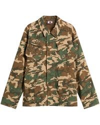 ICECREAM - Running Dog Jungle Fatigue Field Jacket - Lyst